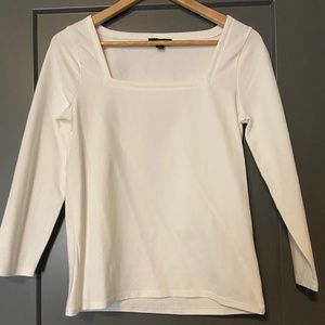 J Crew Boat Neck top
